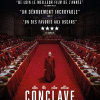 CONCLAVE d’Edward Berger : la critique du film