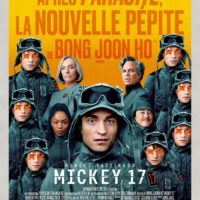 MICKEY 17 de Bong Joon Ho : la critique du film