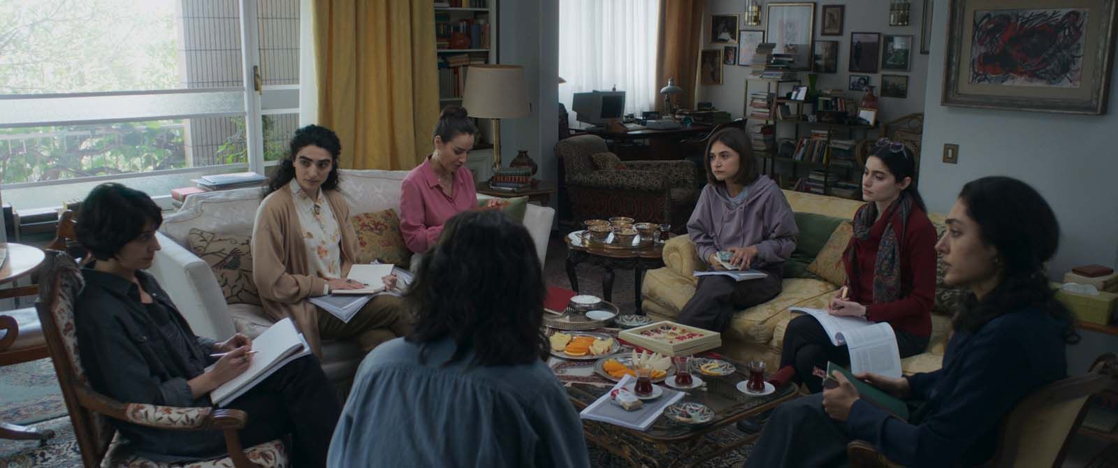 LIRE LOLITA A TEHERAN d'Eran Riklis : la critique du film