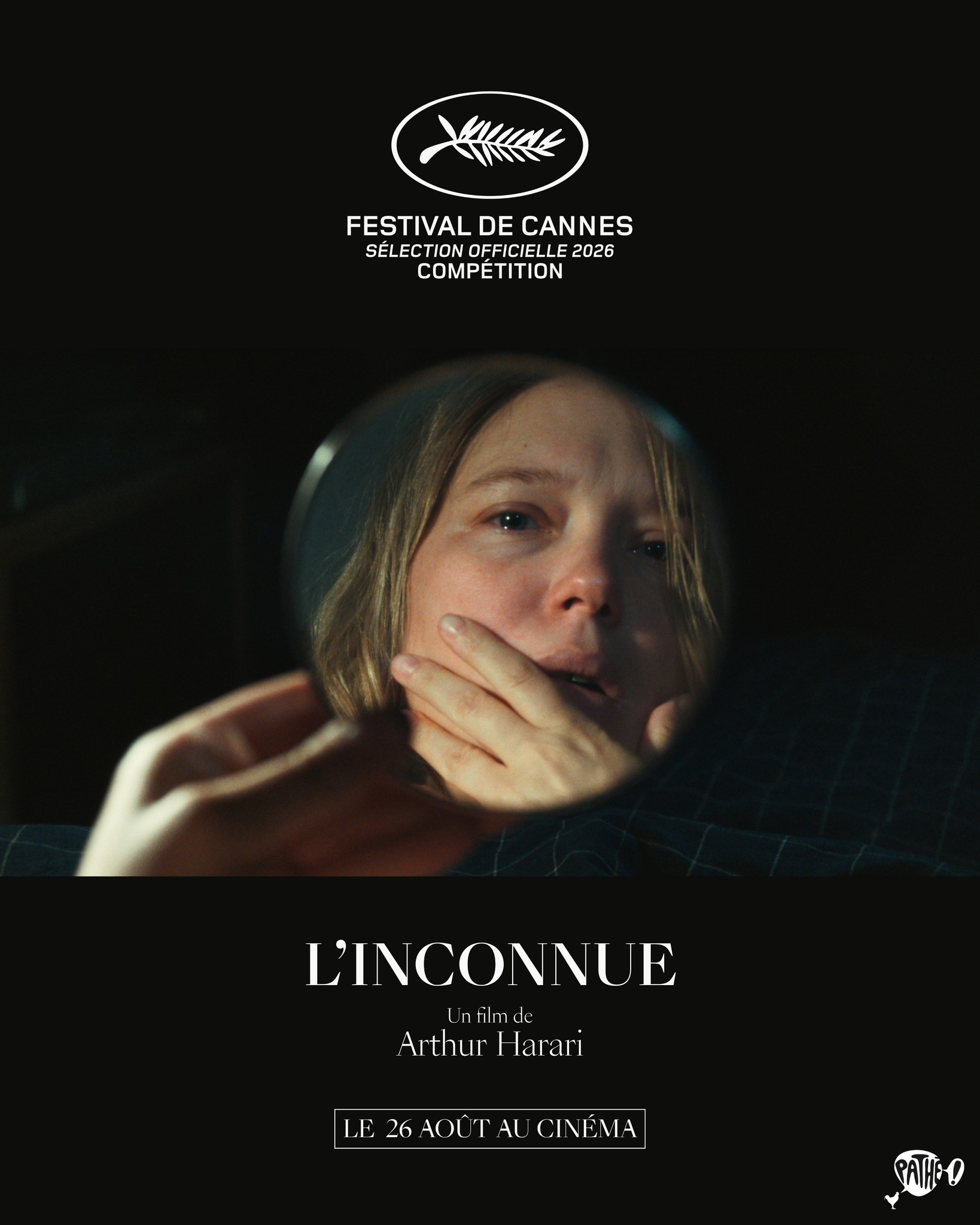 L'INCONNUE d'Arthur Harari : critique du film [Cannes 2026]